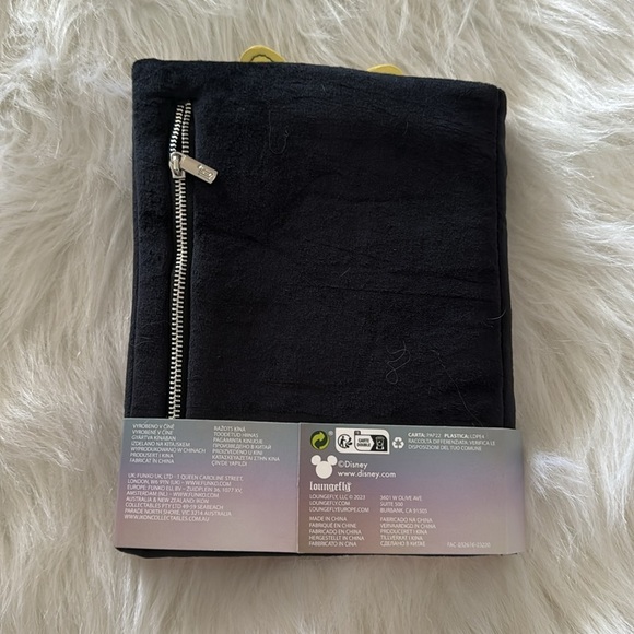 NEW Disney100 Minnie Mouse Classic Cosplay Plush Refillable Stationery Journal - Picture 5 of 6